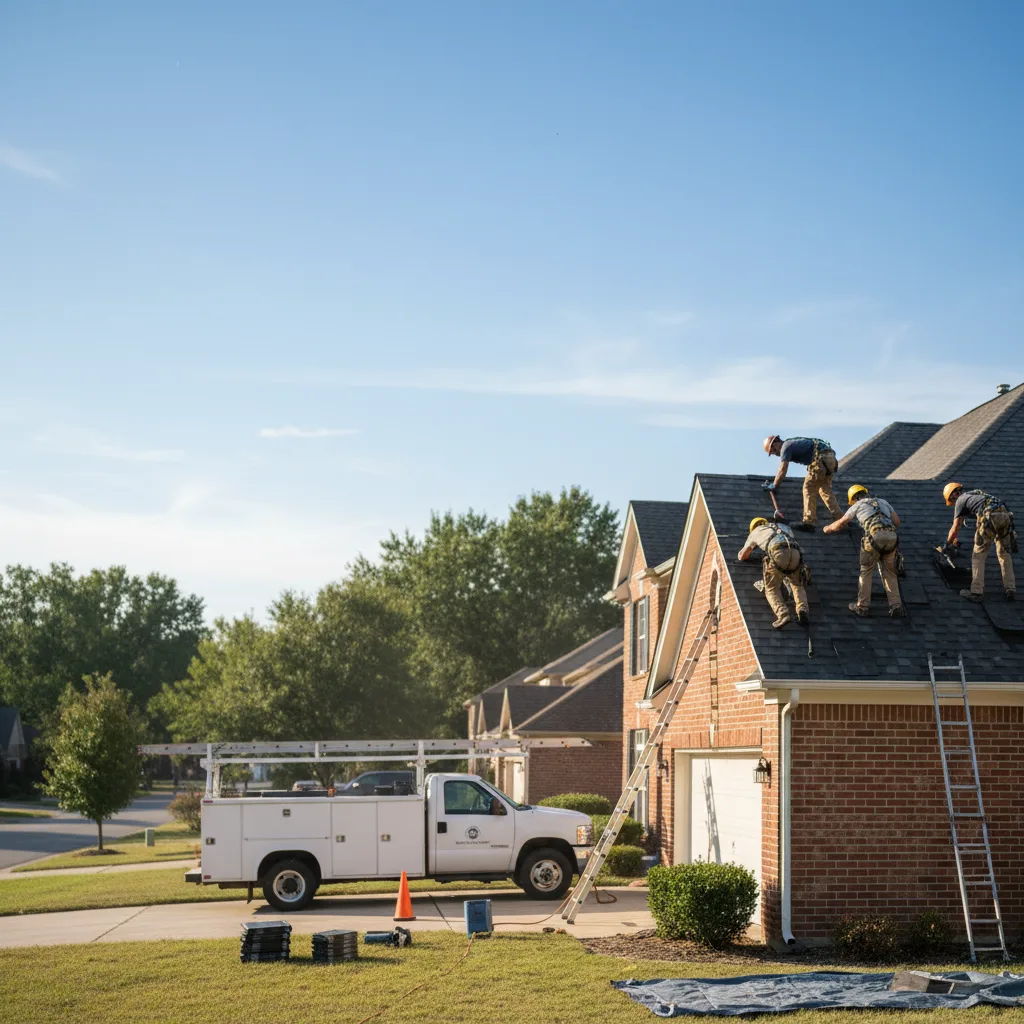 Roof Repair in Tempe
